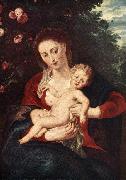 Virgin and Child AG